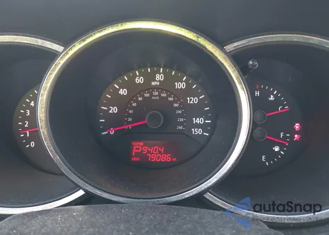 2012 Kia Sorento Ex V6 из США, поврежденный, VIN 5XYKU4A26CG304050